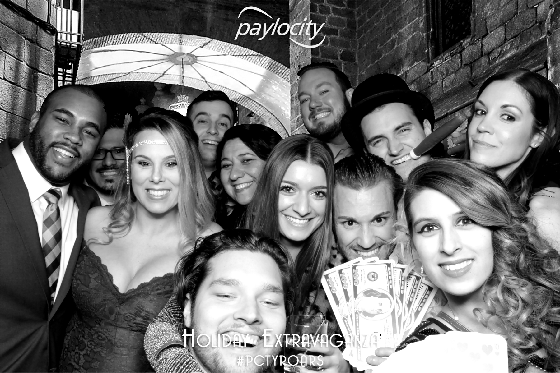 Paylocity Holiday Extravaganza | View more photos from the event at events.alfrescophoto.com/u/AlfrescoPhoto/Paylocity-Holiday-Extravaganza